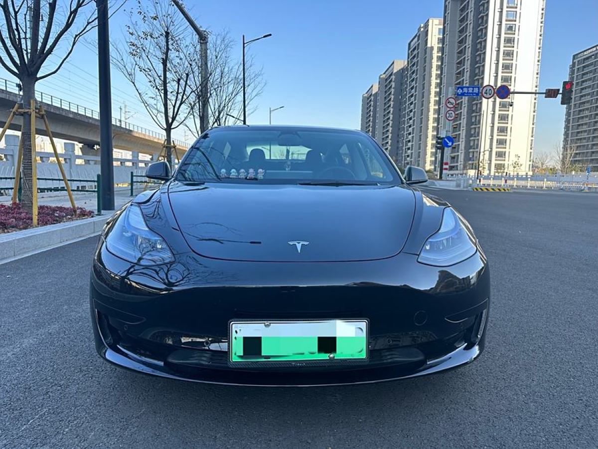 特斯拉 Model Y  2022款 改款 后輪驅(qū)動(dòng)版圖片