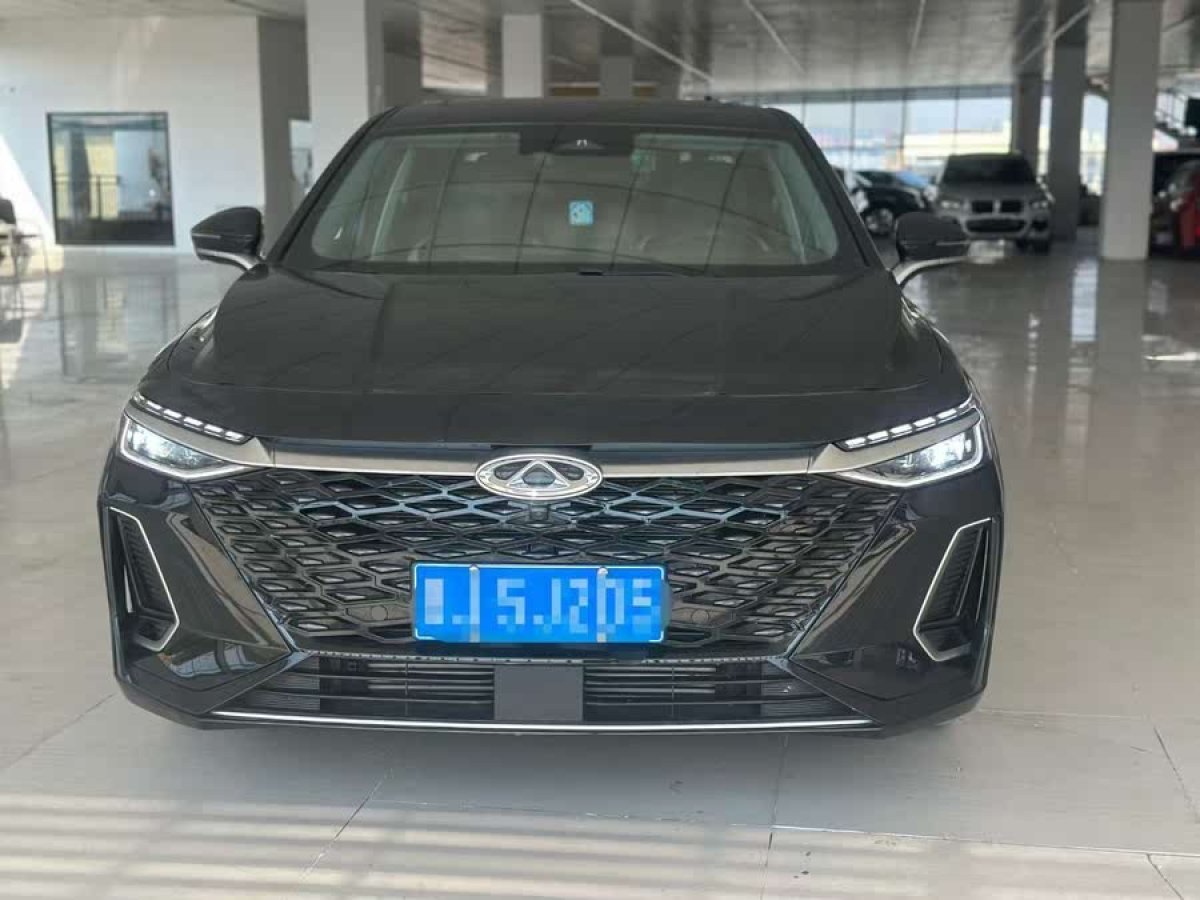 奇瑞 艾瑞澤8  2023款 1.6T DCT雅圖片