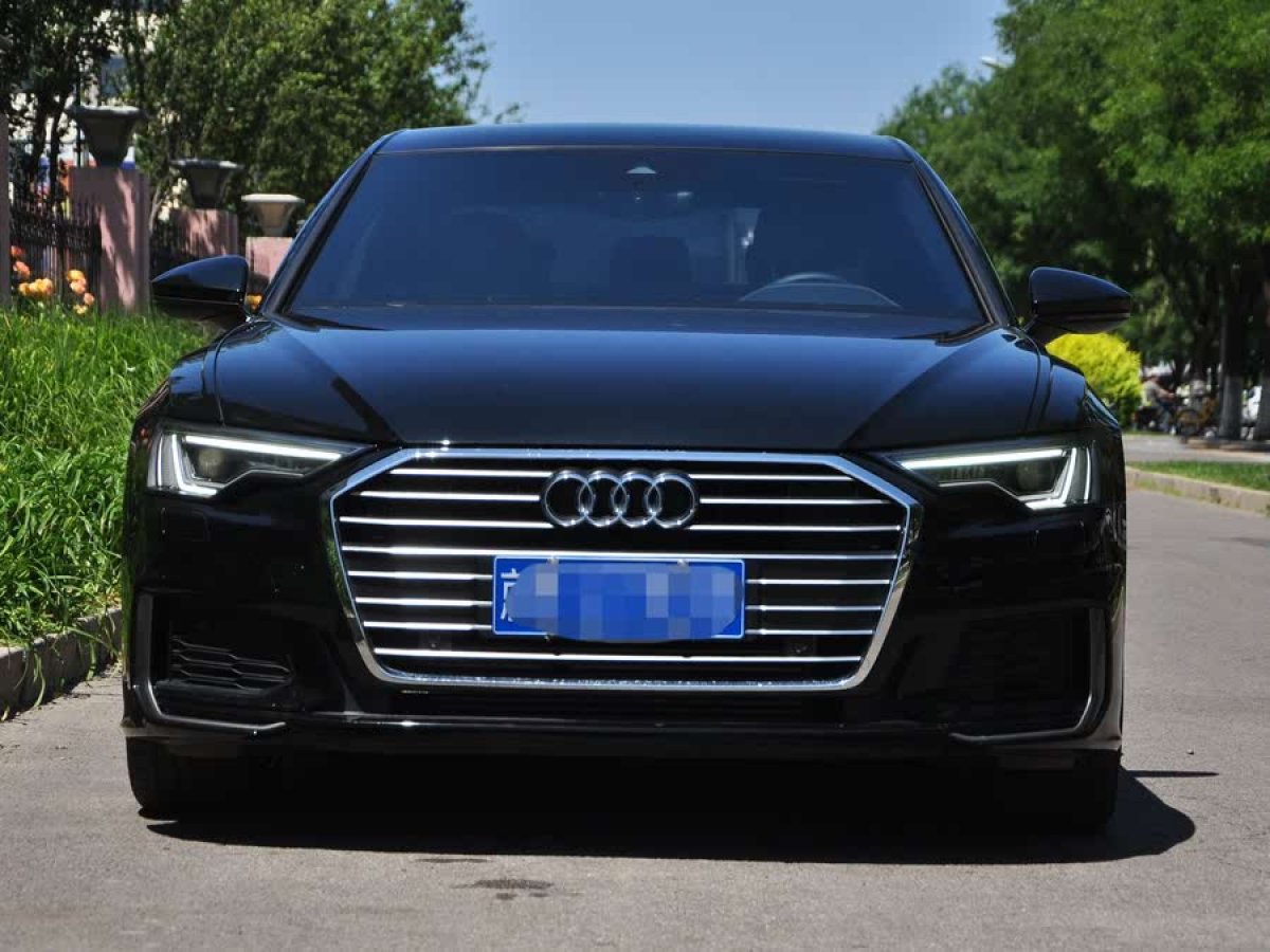 奧迪 奧迪A6L  2021款 45 TFSI 臻選動(dòng)感型圖片