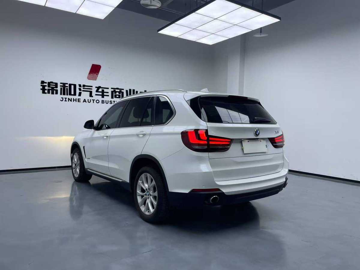 寶馬 寶馬X5  2014款 xDrive35i 典雅型圖片