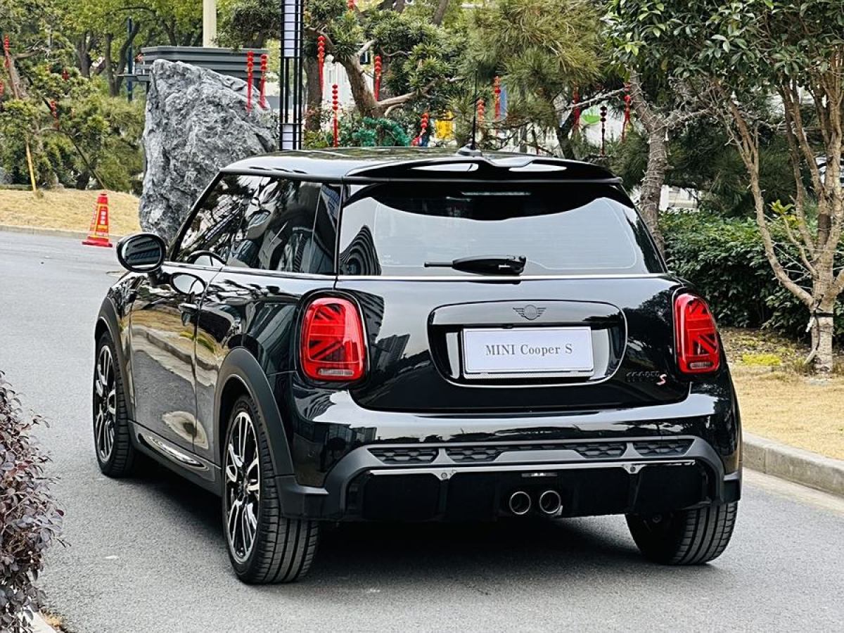 MINI MINI  2023款 2.0T COOPER S 賽車(chē)手圖片