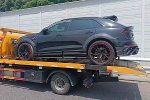 奧迪S7 奧迪 2.9 TFSI quattro