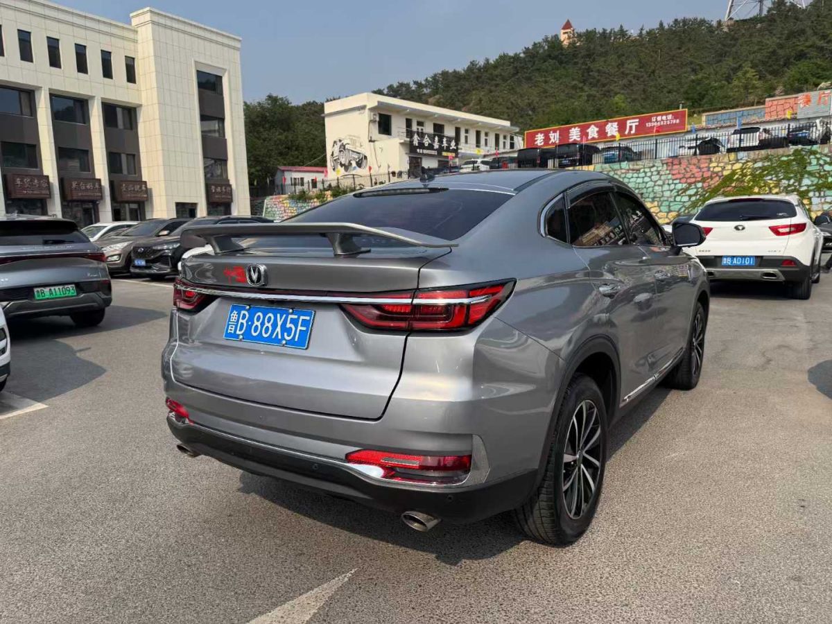 長(zhǎng)安 睿騁CC  2019款  1.5T 自動(dòng)豪雅型光芒版 國(guó)VI圖片