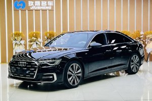 奧迪A6L 奧迪 45 TFSI 臻選動(dòng)感型