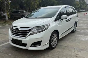 艾力紳 本田 2.4L 風尚版