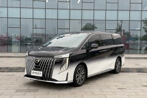 M8 廣汽傳祺 宗師系列 400T 先鋒版