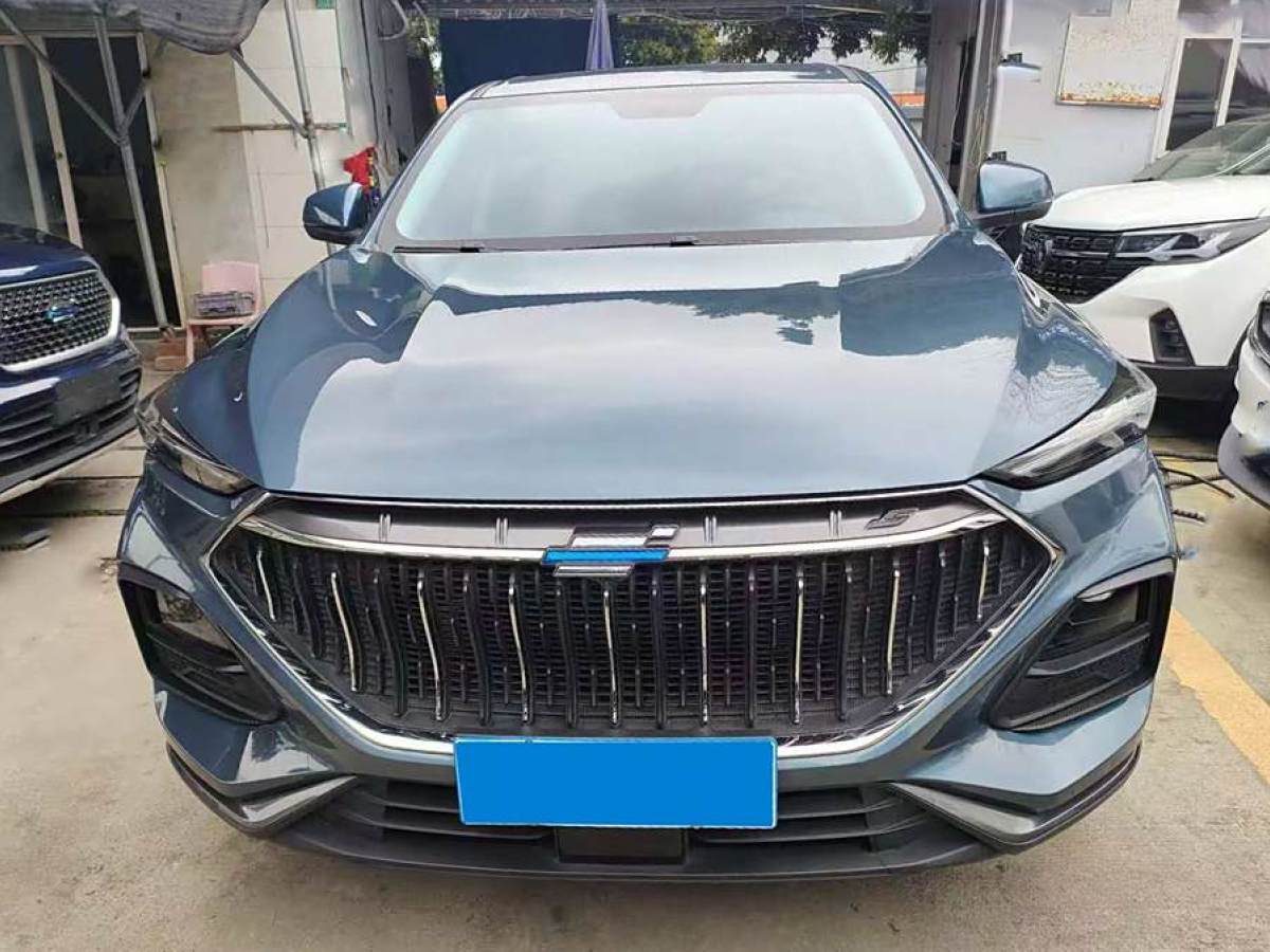 長安歐尚 長安歐尚X5  2021款 1.6L CVT旗艦型圖片