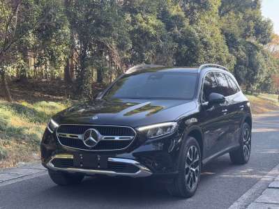 2024年8月 奔馳 奔馳GLC GLC 260 L 4MATIC 豪華型 5座圖片