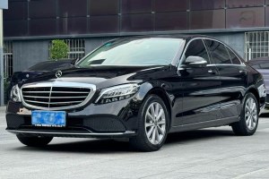 奔馳C級(jí) 奔馳 改款 C 260 L