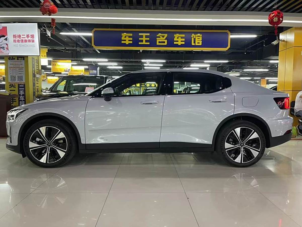 Polestar極星 Polestar 2  2024款 雙電機長續(xù)航圖片