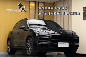 Cayenne 保时捷 Cayenne 3.0T