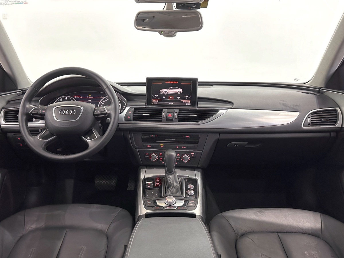 奧迪 奧迪A6L  2011款 A6L 3.0TFSI Quattro豪華型圖片