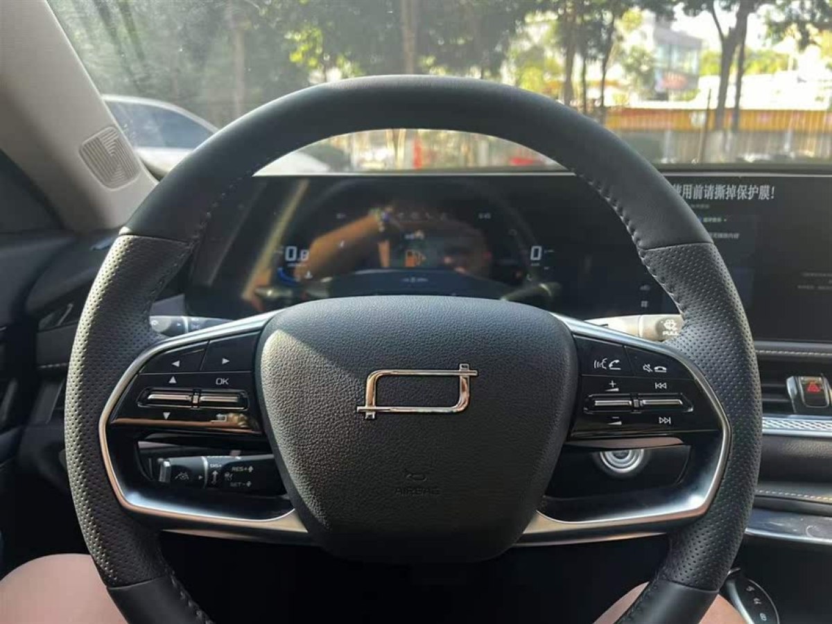 奔騰 B70  2024款 龍騰版 1.5T 領躍型圖片