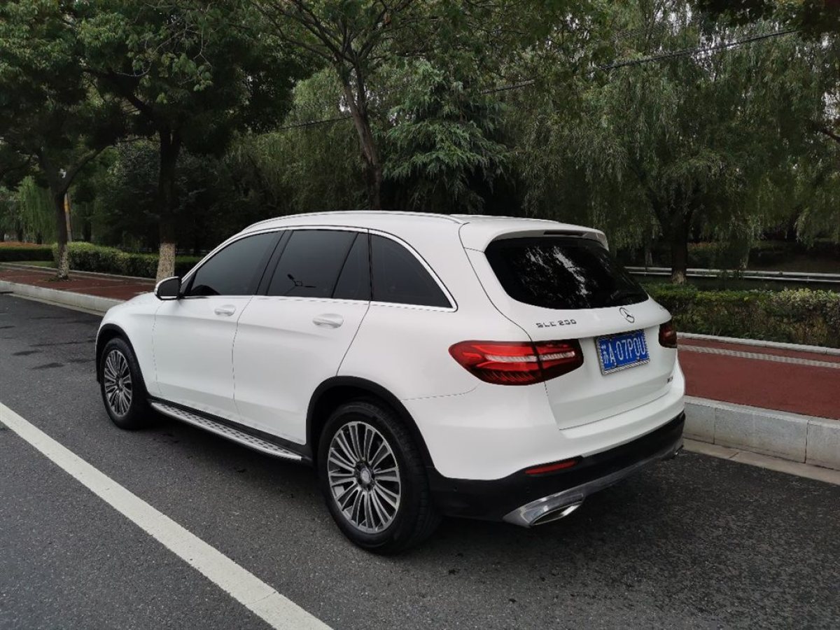 奔馳glc 2017款 glc 200 4matic_價格29