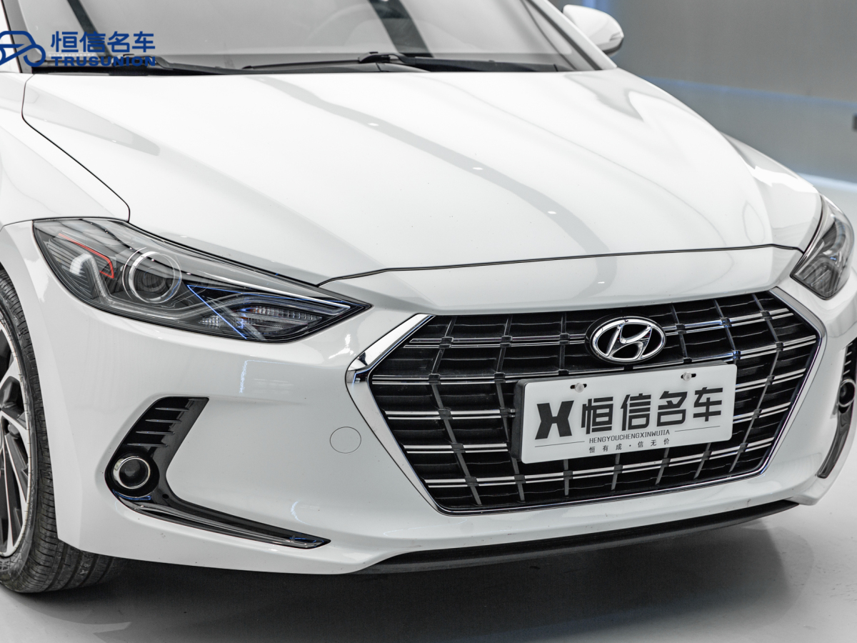 現(xiàn)代 領(lǐng)動  2020款 1.4T 雙離合炫動?活力型圖片