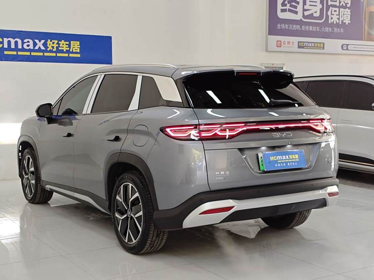 比亞迪 宋L DM-i  2024款 160km 超越型圖片