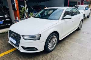 奧迪A4L 奧迪 35 TFSI 自動舒適型