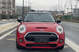 MINI MINI 2.0T COOPER S 經(jīng)典派 三門絕色版