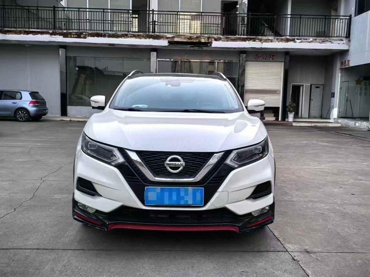 日產(chǎn) 逍客  2019款  2.0L CVT旗艦版圖片