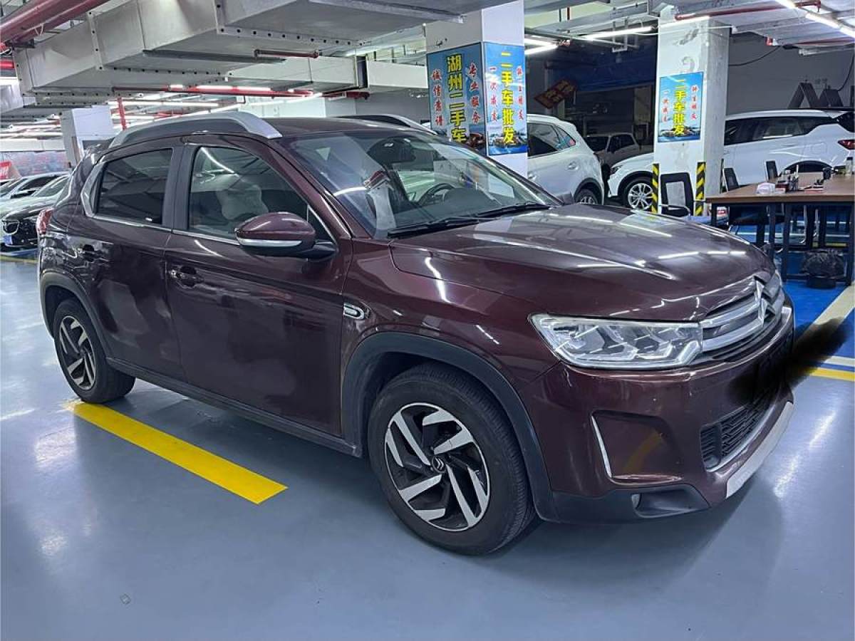 雪鐵龍 C3-XR  2015款 1.6L 自動先鋒型圖片