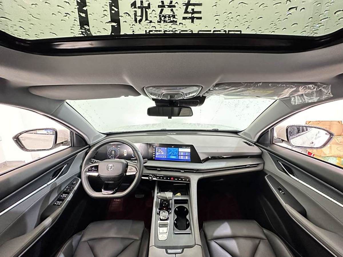 長安 CS75 PLUS  2022款 1.5T 自動尊貴型圖片