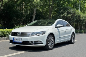 一汽-大眾CC 大眾 1.8TSI 豪華型
