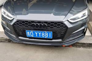 奧迪A5 奧迪 Sportback 40 TFSI 時(shí)尚型