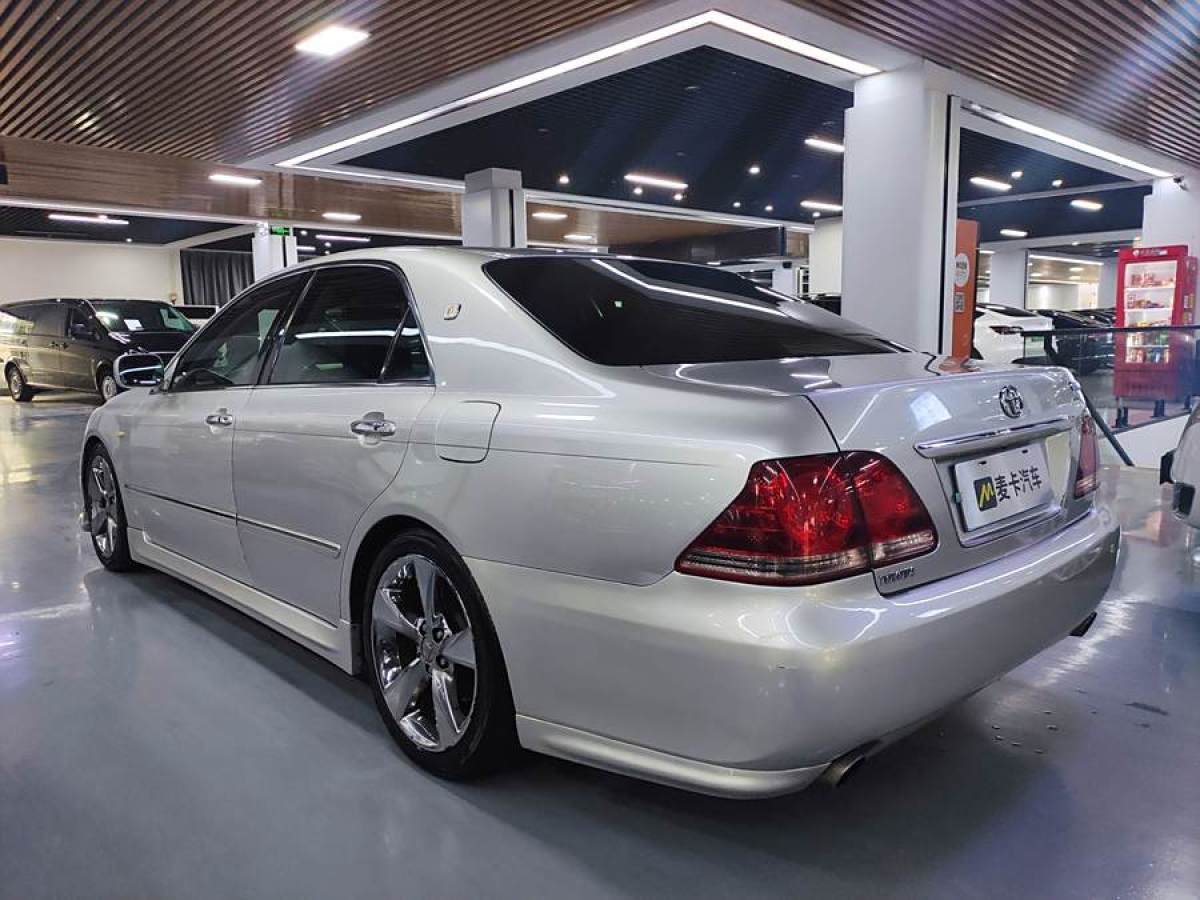 豐田 皇冠  2005款 3.0L Royal Saloon圖片