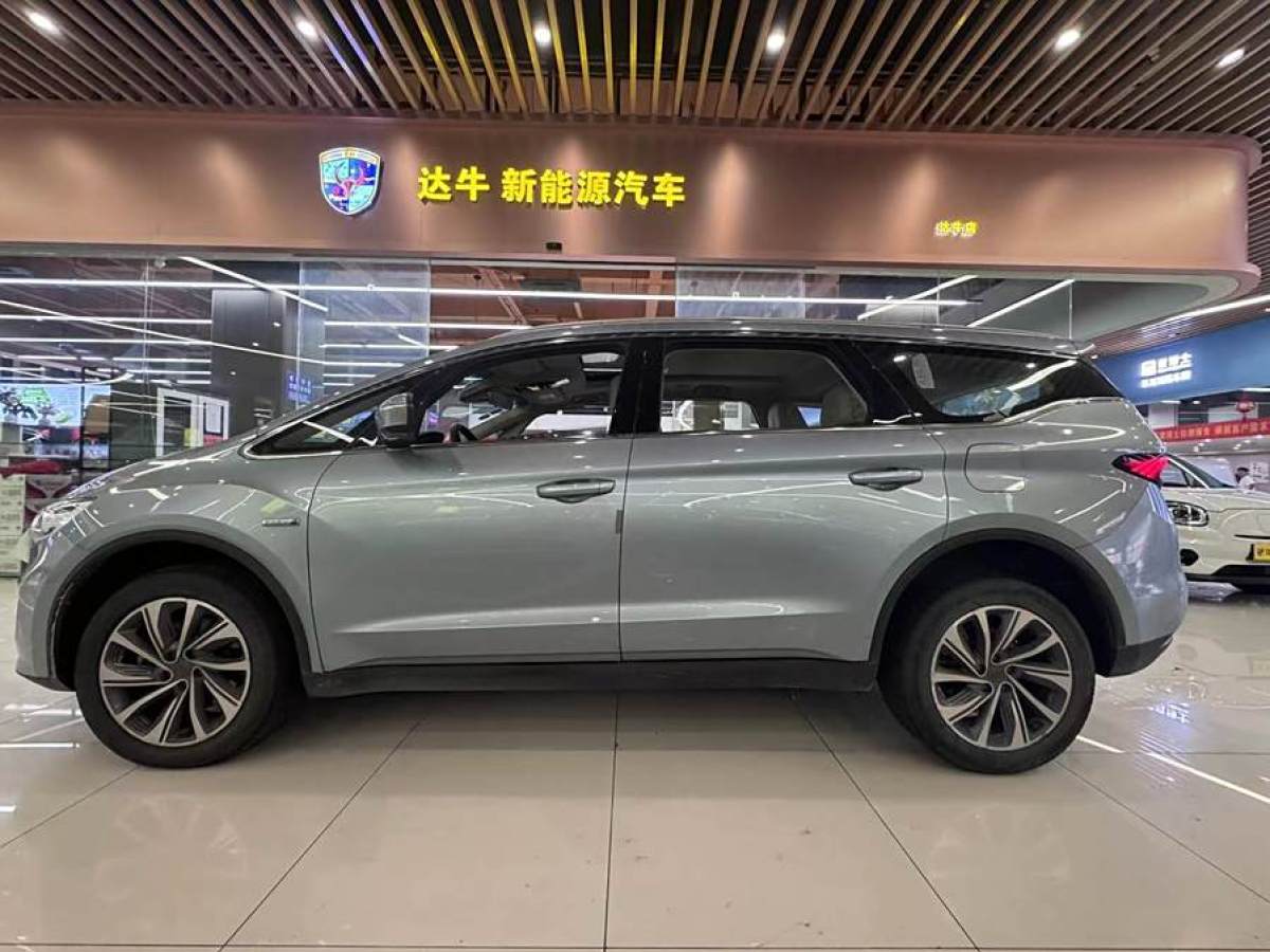 吉利 嘉際新能源  2019款 1.5TD PHEV 耀享型圖片