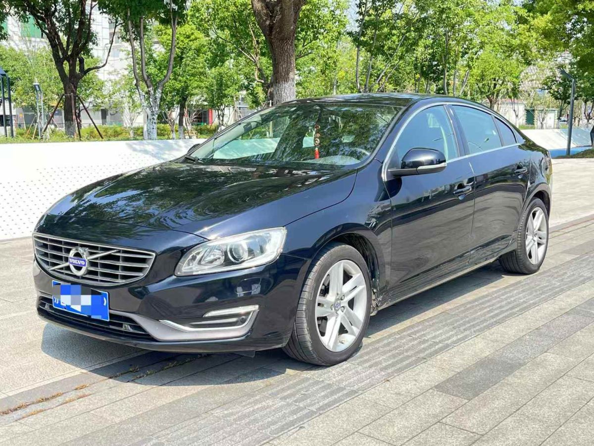 沃爾沃 S60 圖片