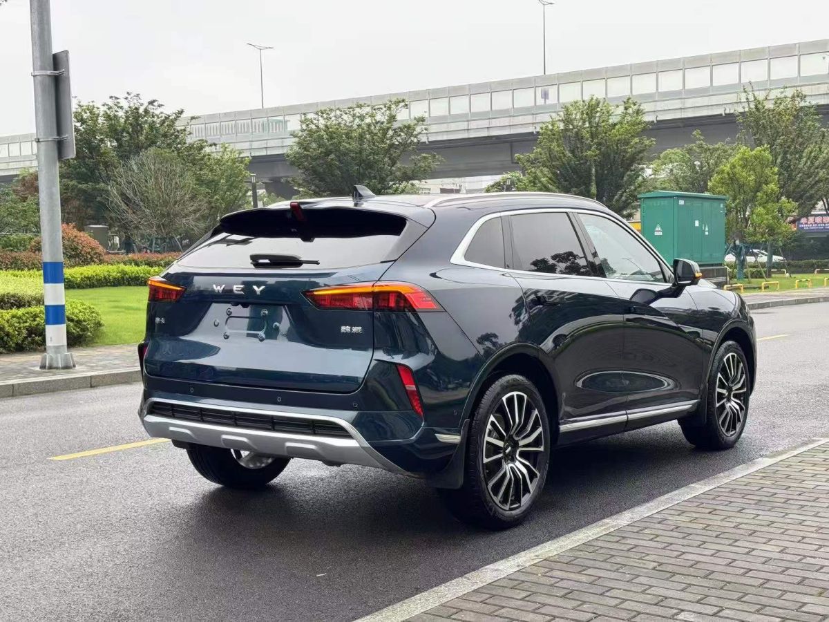 長城 摩卡  2021款 2.0T 兩驅(qū)NOH智慧領(lǐng)航版圖片