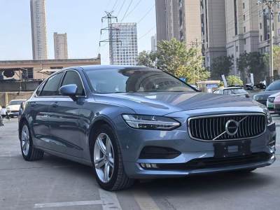 2018年6月 沃爾沃 S90 T4 智遠(yuǎn)版圖片