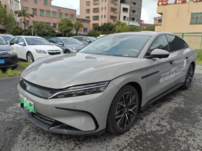 2024年11月 比亞迪 漢 DM-i 125KM尊榮型圖片