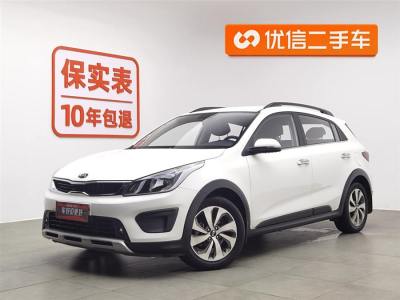 2018年4月 起亚 KX CROSS 1.4L MT GLS图片