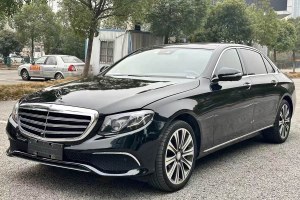 奔馳E級 奔馳 改款 E 300 L 豪華型