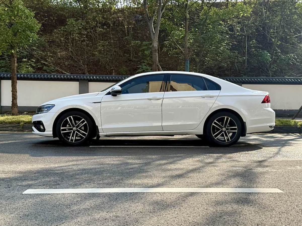 大眾 凌渡  2019款  280TSI DSG舒適版 國VI圖片