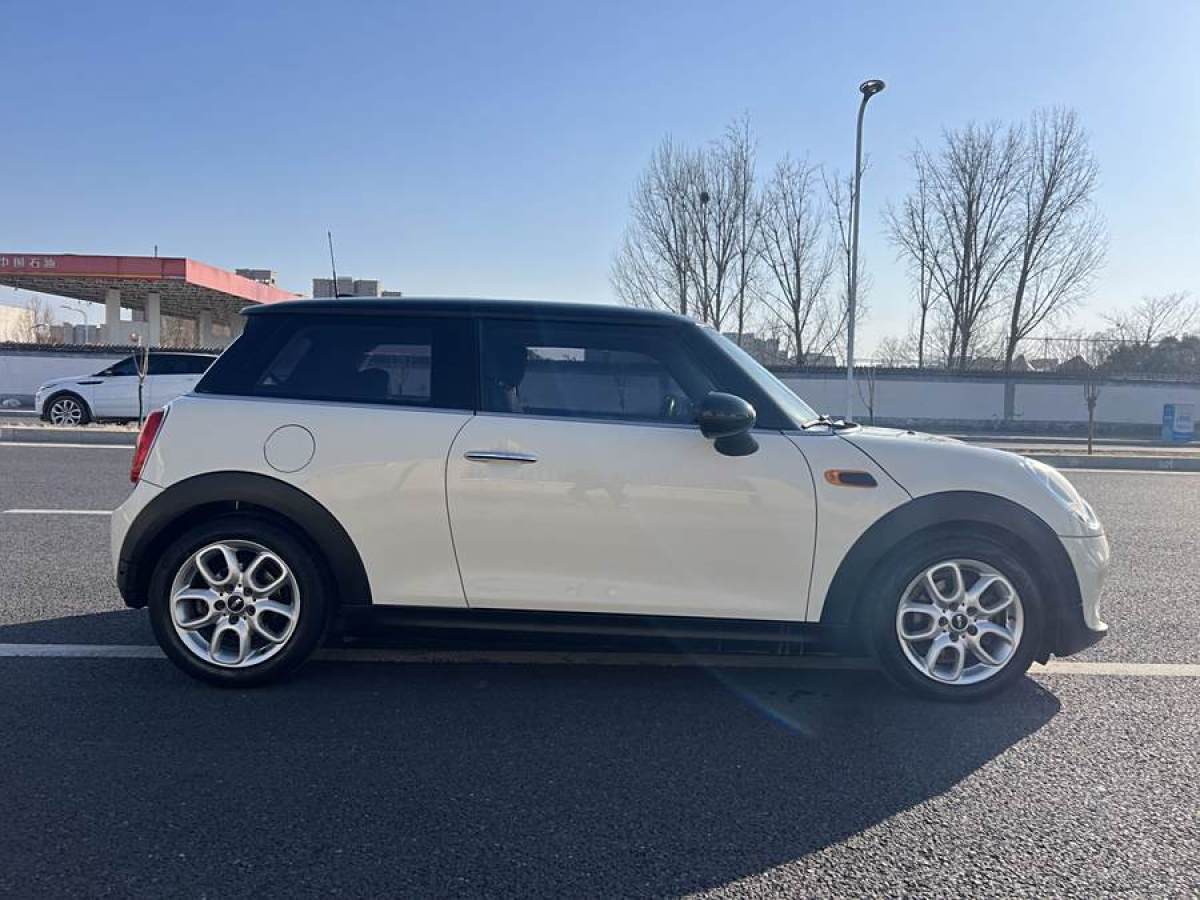 MINI MINI  2014款 1.5T COOPER Fun圖片