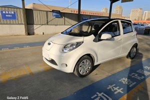 iEV6E 江淮 升級版 iEV6E 豪華智能型