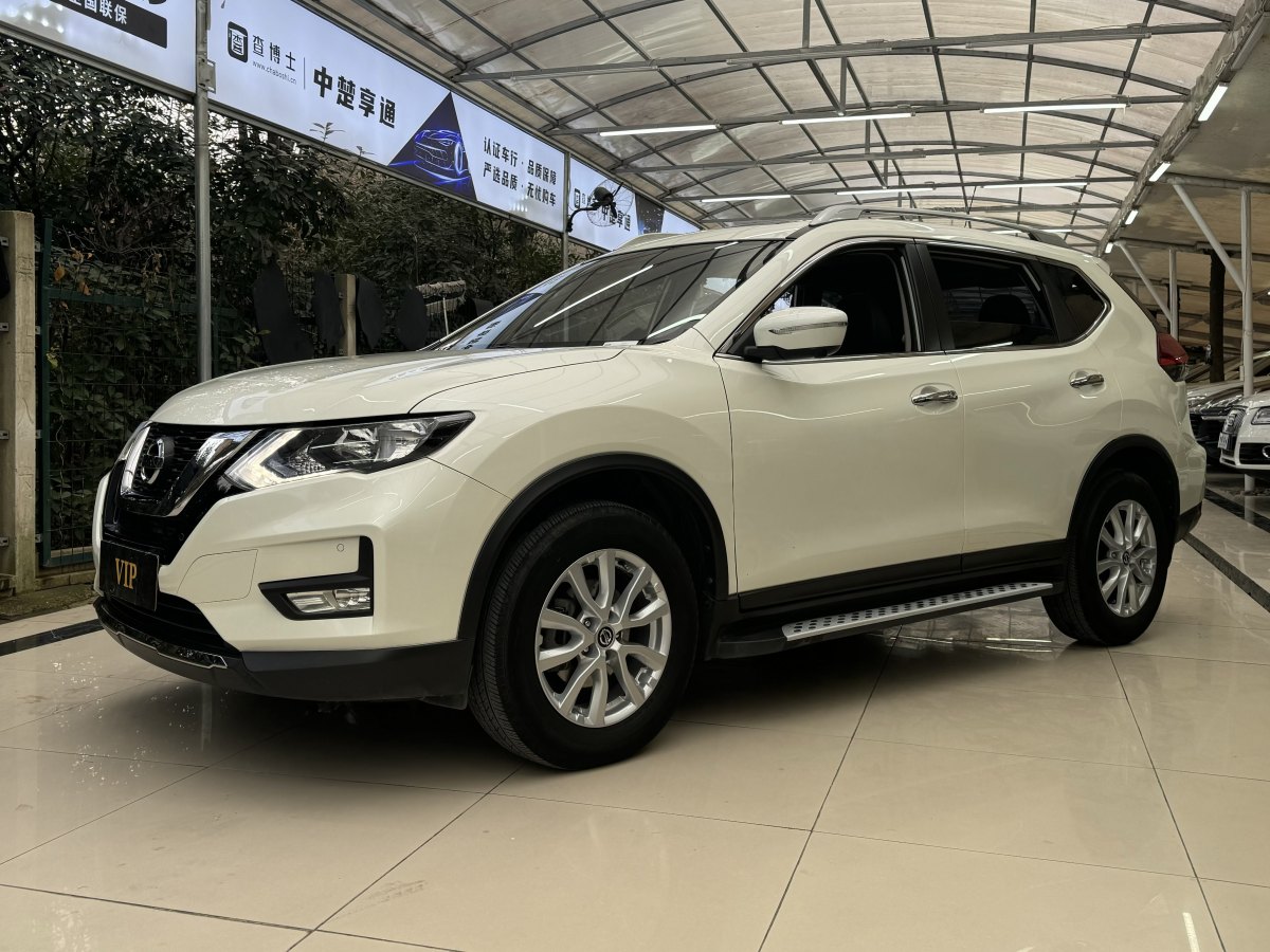 日產(chǎn) 奇駿  2019款 2.0L CVT智聯(lián)舒適版 2WD圖片