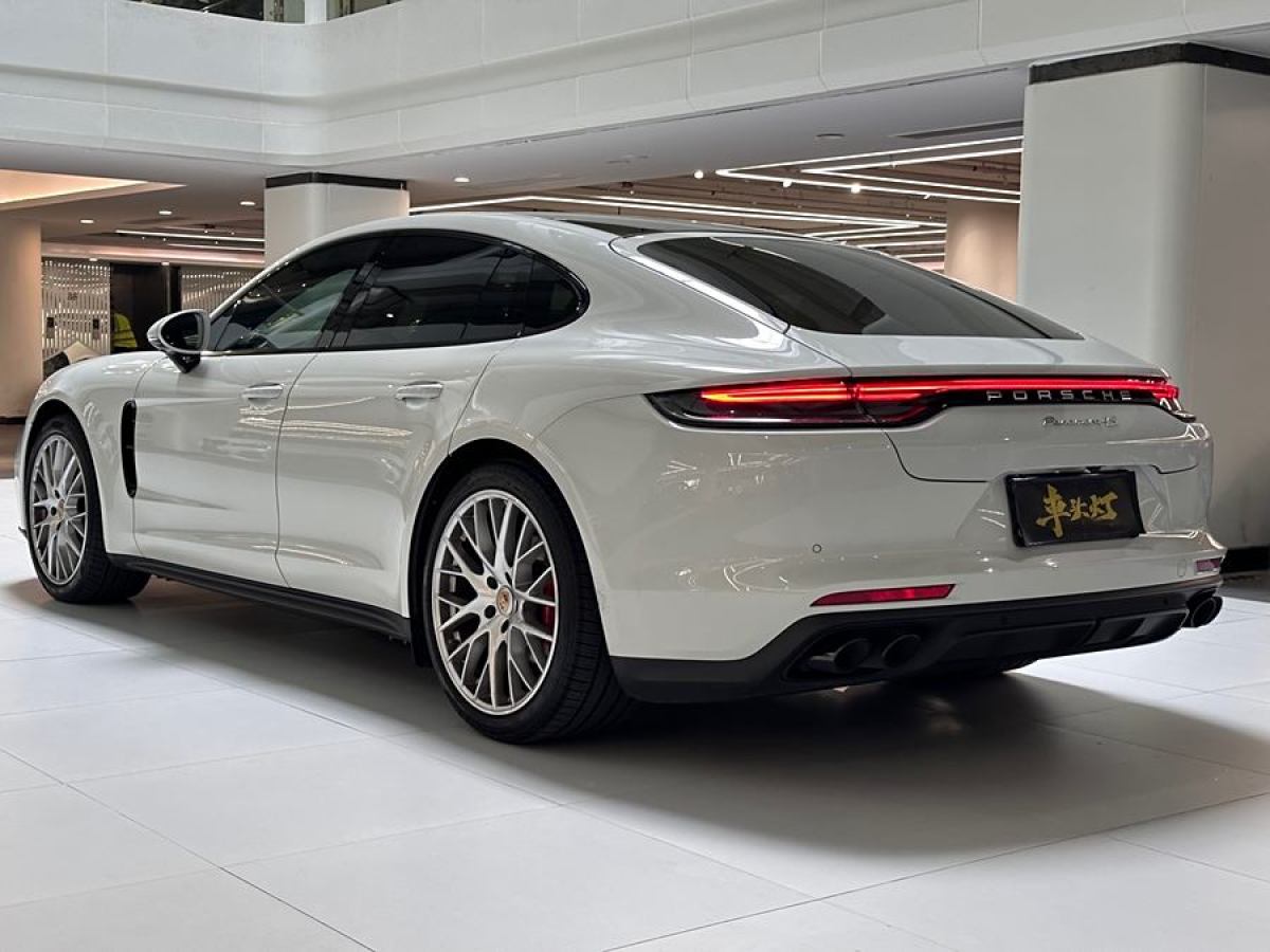 保時(shí)捷 Panamera  2023款 Panamera 4S 2.9T圖片