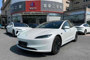 Model 3 特斯拉 煥新版 后輪驅(qū)動