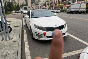K5 起亞 2.0L 自動LUXURY