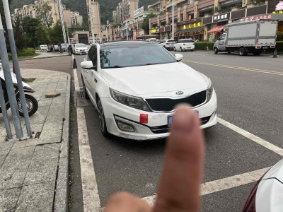 2015年11月 起亞 K5 2.0L 自動LUXURY圖片