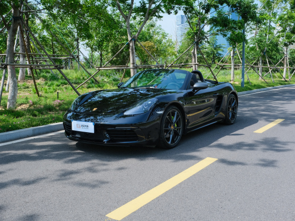 保时捷 718  2020款 Boxster 2.0T