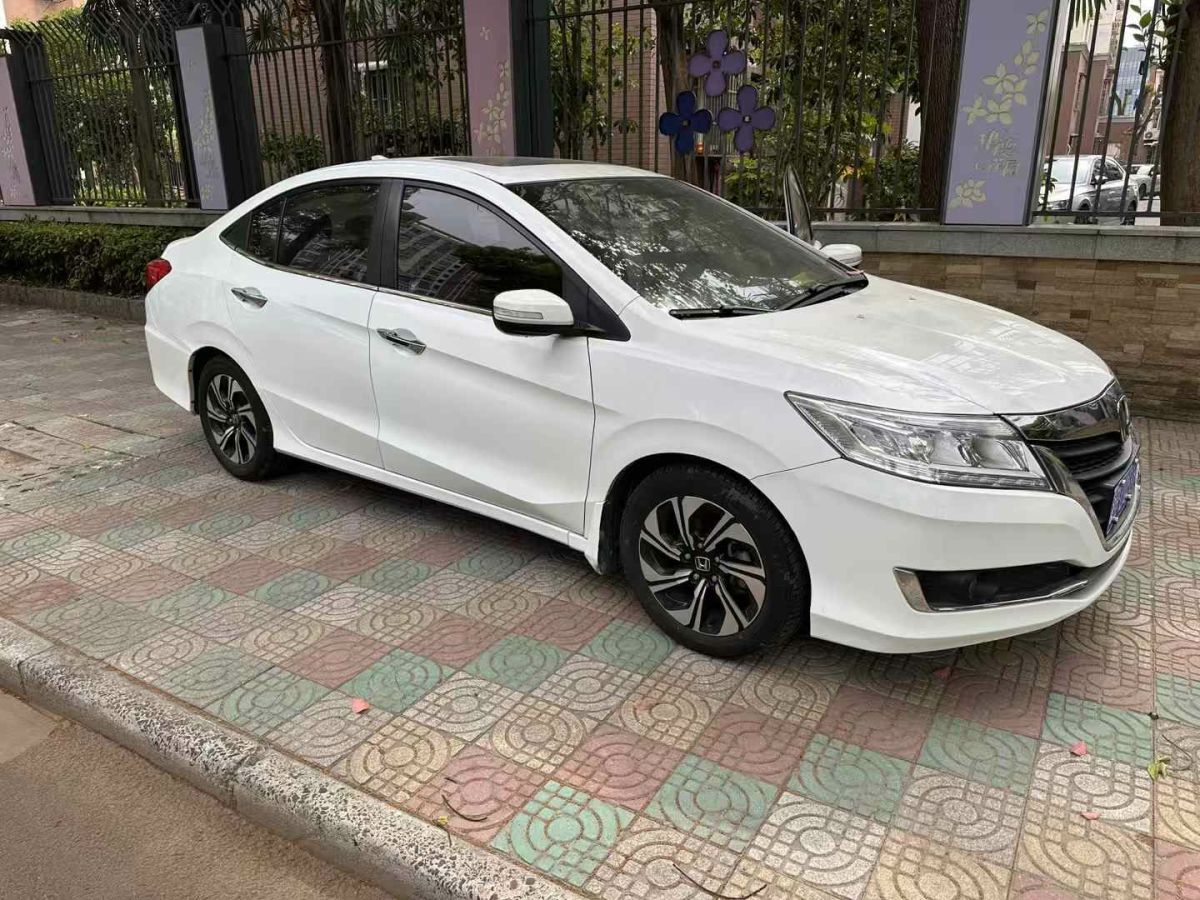 本田 凌派  2016款 1.8L CVT旗艦版圖片