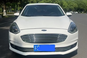 福睿斯 福特  改款 1.5L 自動臻享型 國V
