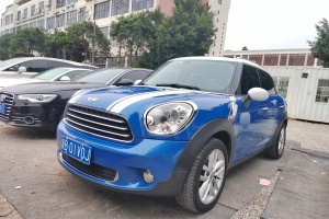 COUNTRYMAN MINI 1.6L COOPER Excitement