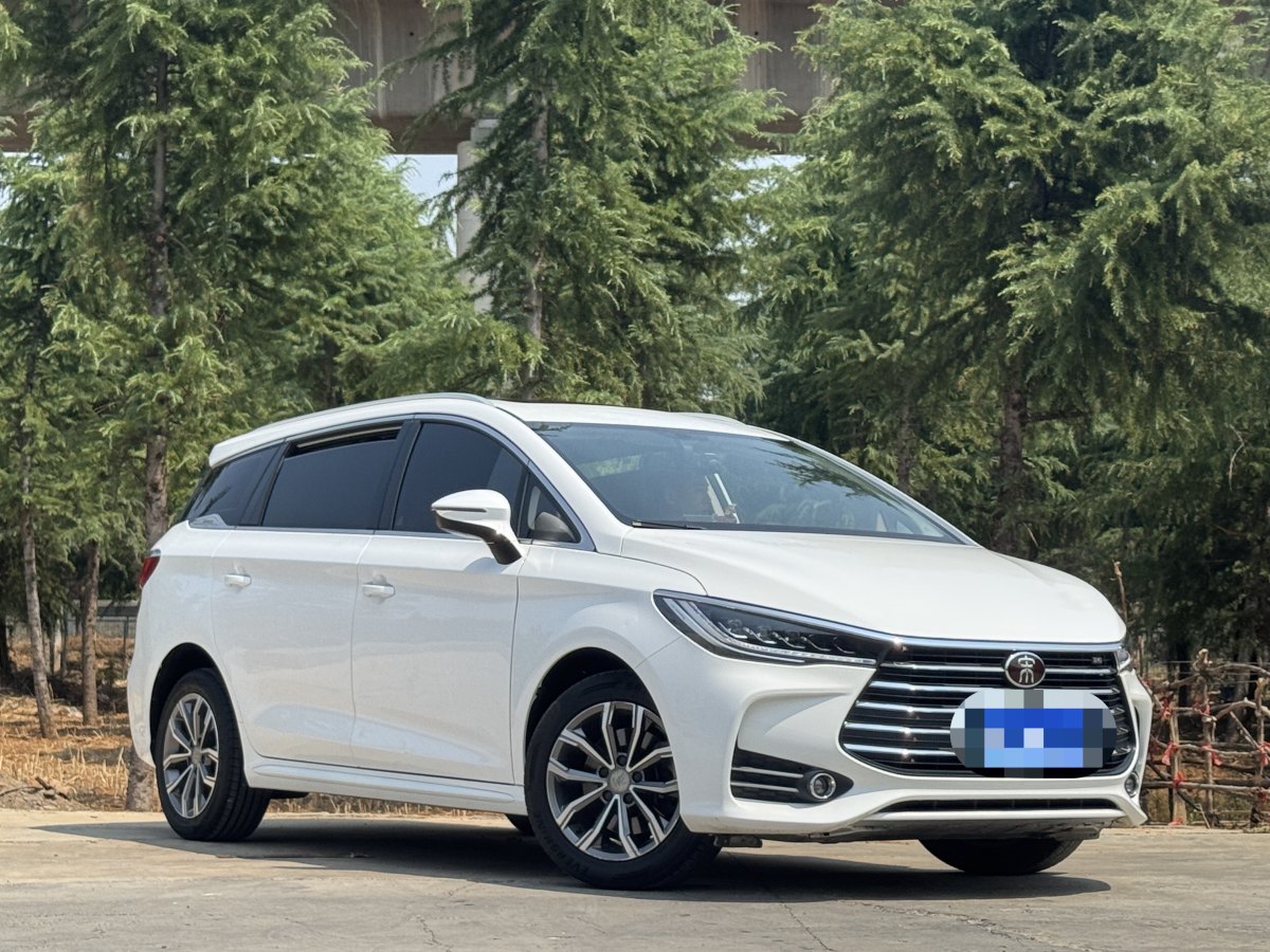 比亞迪 宋MAX  2019款 1.5T 自動(dòng)智聯(lián)睿動(dòng)型越享版 7座 國(guó)VI圖片