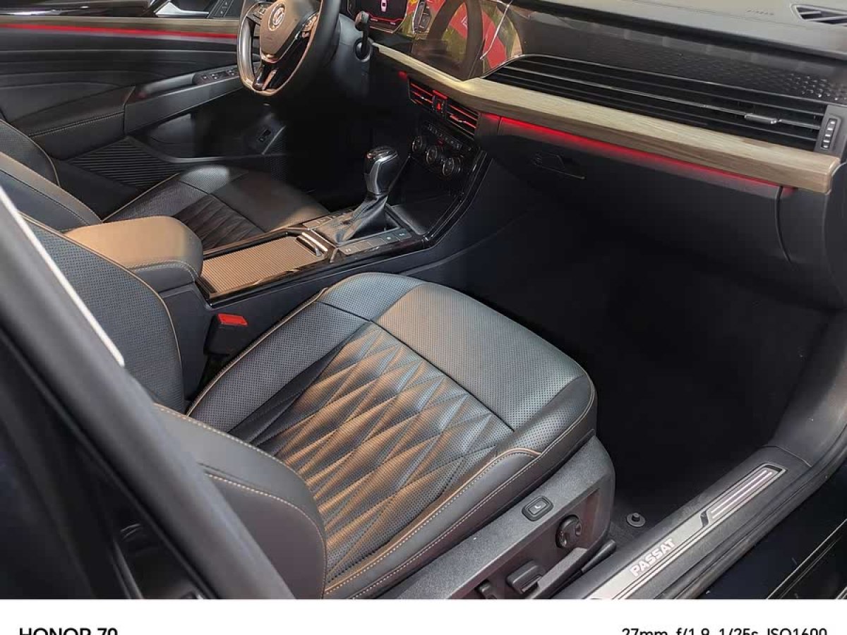 大眾 帕薩特  2020款 改款 380TSI 尊貴版 國VI圖片