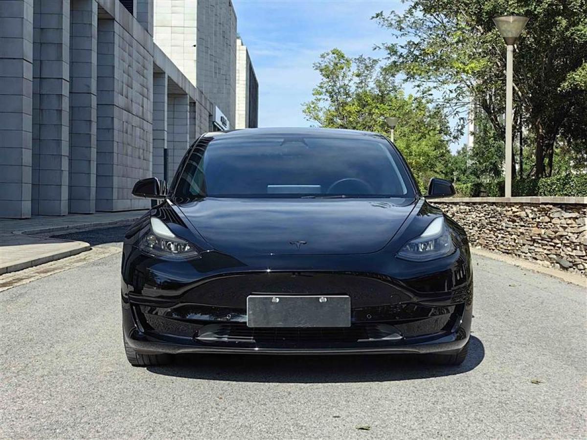 特斯拉 Model Y  2022款 改款 后輪驅(qū)動(dòng)版圖片